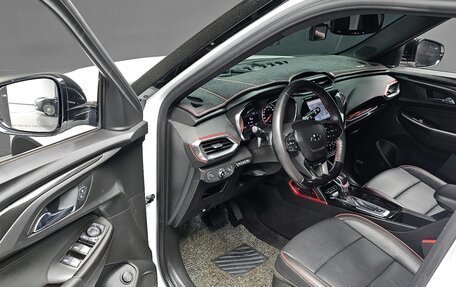 Chevrolet TrailBlazer, 2021 год, 1 650 000 рублей, 7 фотография