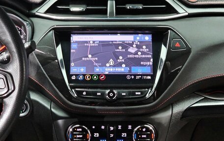 Chevrolet TrailBlazer, 2021 год, 1 650 000 рублей, 13 фотография