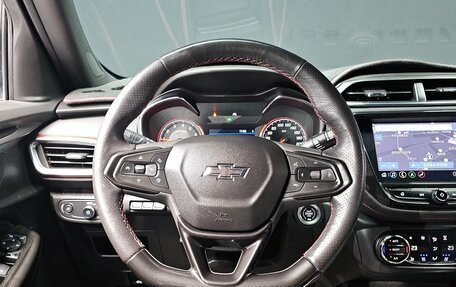 Chevrolet TrailBlazer, 2021 год, 1 650 000 рублей, 8 фотография