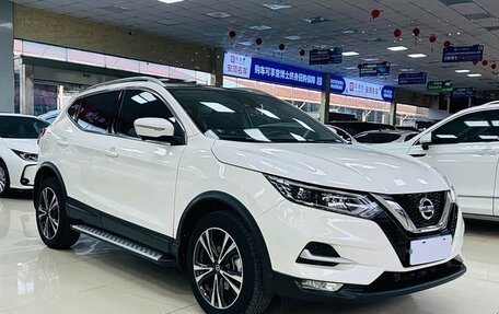 Nissan Qashqai, 2022 год, 1 970 000 рублей, 3 фотография