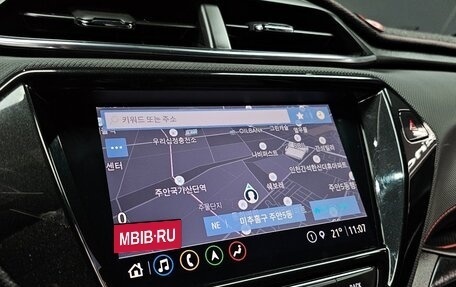 Chevrolet TrailBlazer, 2021 год, 1 650 000 рублей, 15 фотография