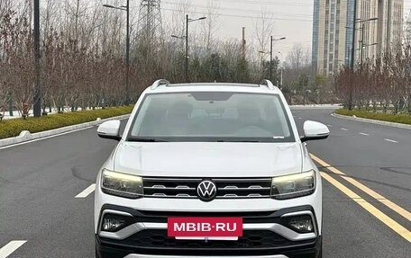 Volkswagen T-Cross I, 2023 год, 1 701 000 рублей, 2 фотография