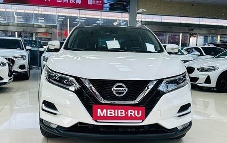 Nissan Qashqai, 2022 год, 1 970 000 рублей, 2 фотография