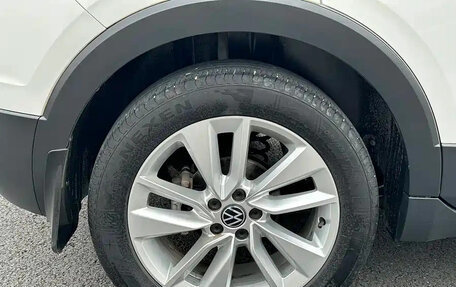 Volkswagen T-Cross I, 2023 год, 1 701 000 рублей, 13 фотография