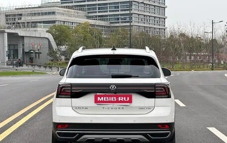 Volkswagen T-Cross I, 2023 год, 1 701 000 рублей, 18 фотография