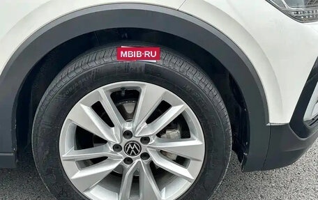 Volkswagen T-Cross I, 2023 год, 1 701 000 рублей, 14 фотография
