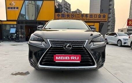 Lexus NX I, 2021 год, 3 710 000 рублей, 2 фотография