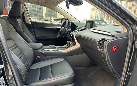 Lexus NX I, 2021 год, 3 710 000 рублей, 11 фотография