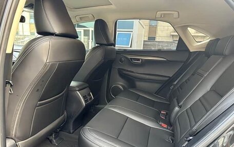 Lexus NX I, 2021 год, 3 710 000 рублей, 13 фотография