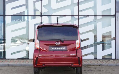 Daihatsu Move VI рестайлинг, 2016 год, 760 000 рублей, 4 фотография