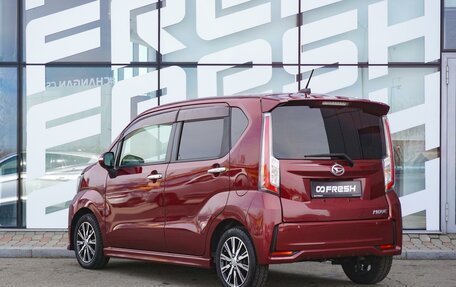 Daihatsu Move VI рестайлинг, 2016 год, 760 000 рублей, 3 фотография