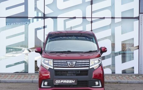 Daihatsu Move VI рестайлинг, 2016 год, 760 000 рублей, 2 фотография