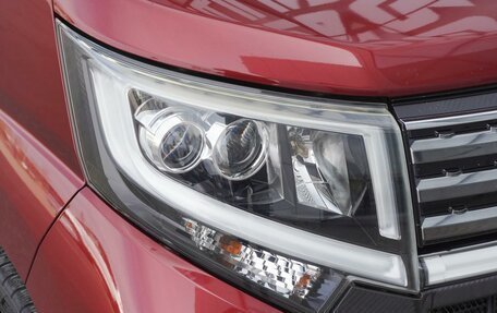 Daihatsu Move VI рестайлинг, 2016 год, 760 000 рублей, 7 фотография