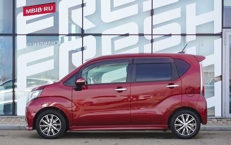 Daihatsu Move VI рестайлинг, 2016 год, 760 000 рублей, 6 фотография