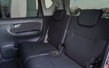 Daihatsu Move VI рестайлинг, 2016 год, 760 000 рублей, 15 фотография