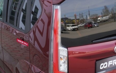 Daihatsu Move VI рестайлинг, 2016 год, 760 000 рублей, 8 фотография