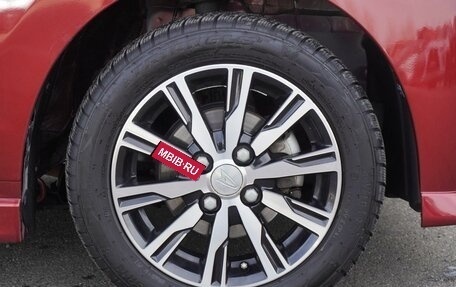 Daihatsu Move VI рестайлинг, 2016 год, 760 000 рублей, 9 фотография