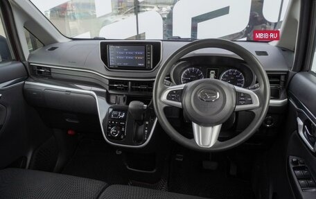 Daihatsu Move VI рестайлинг, 2016 год, 760 000 рублей, 11 фотография