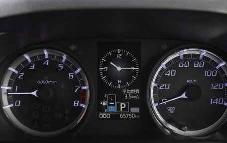 Daihatsu Move VI рестайлинг, 2016 год, 760 000 рублей, 22 фотография