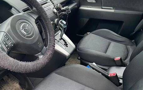 Mazda 5 I рестайлинг, 2008 год, 550 000 рублей, 2 фотография