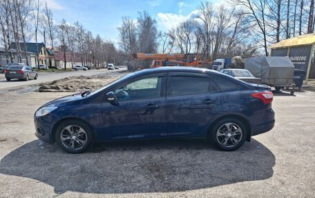 Ford Focus III, 2013 год, 630 000 рублей, 8 фотография