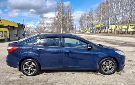 Ford Focus III, 2013 год, 630 000 рублей, 4 фотография