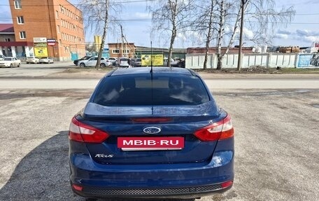 Ford Focus III, 2013 год, 630 000 рублей, 6 фотография