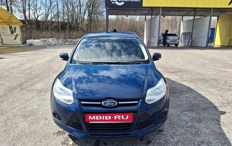 Ford Focus III, 2013 год, 630 000 рублей, 2 фотография