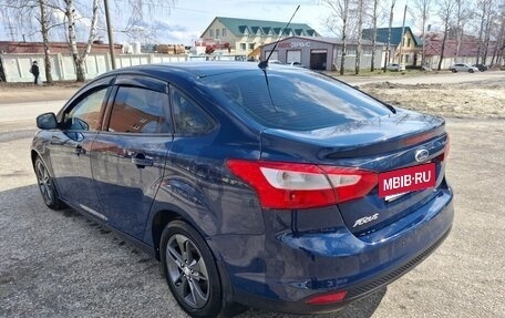 Ford Focus III, 2013 год, 630 000 рублей, 5 фотография