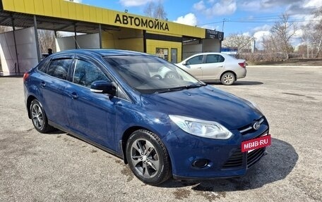 Ford Focus III, 2013 год, 630 000 рублей, 3 фотография