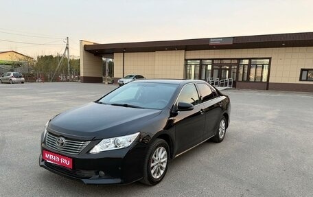 Toyota Camry, 2013 год, 1 215 000 рублей, 1 фотография