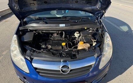 Opel Corsa D, 2008 год, 245 000 рублей, 6 фотография