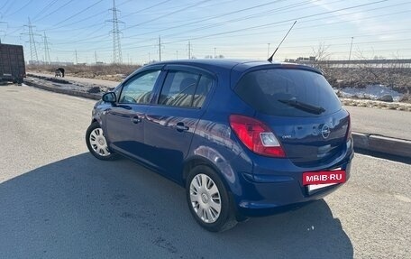 Opel Corsa D, 2008 год, 245 000 рублей, 4 фотография