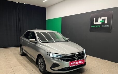 Volkswagen Polo VI (EU Market), 2022 год, 1 900 000 рублей, 1 фотография