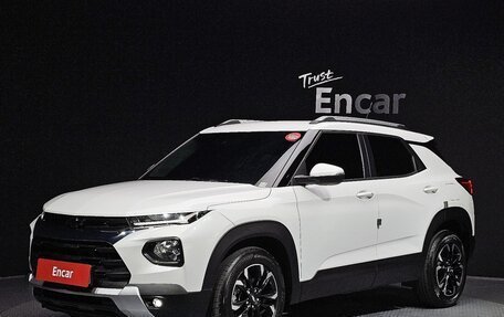 Chevrolet TrailBlazer, 2021 год, 1 650 000 рублей, 1 фотография