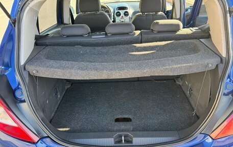 Opel Corsa D, 2008 год, 245 000 рублей, 10 фотография