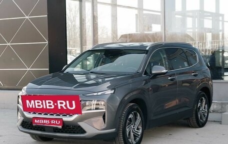 Hyundai Santa Fe IV, 2021 год, 3 650 000 рублей, 1 фотография