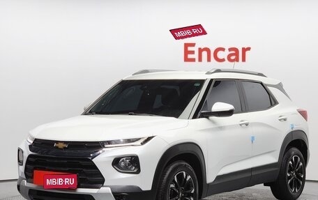 Chevrolet TrailBlazer, 2021 год, 1 650 000 рублей, 1 фотография