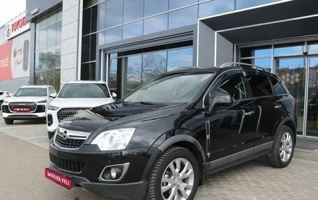 Opel Antara I, 2012 год, 790 000 рублей, 1 фотография