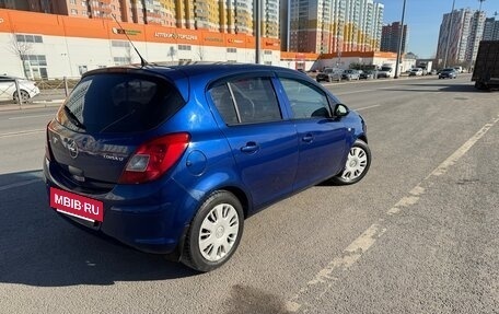 Opel Corsa D, 2008 год, 245 000 рублей, 24 фотография