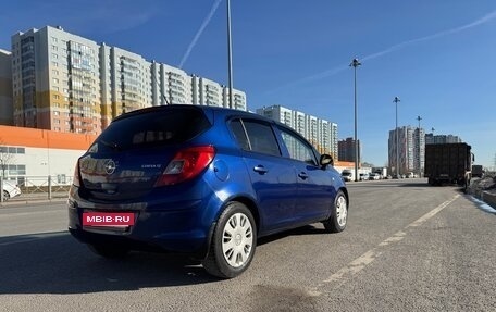 Opel Corsa D, 2008 год, 245 000 рублей, 26 фотография