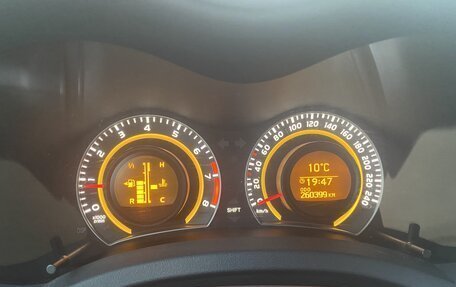 Toyota Auris II, 2010 год, 799 000 рублей, 7 фотография