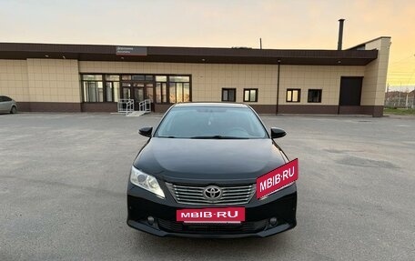 Toyota Camry, 2013 год, 1 215 000 рублей, 3 фотография