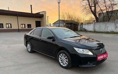 Toyota Camry, 2013 год, 1 215 000 рублей, 2 фотография