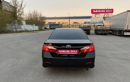Toyota Camry, 2013 год, 1 215 000 рублей, 5 фотография