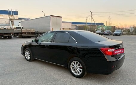 Toyota Camry, 2013 год, 1 215 000 рублей, 6 фотография