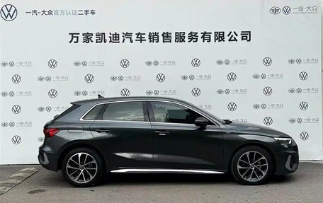 Audi A3, 2022 год, 1 800 000 рублей, 4 фотография