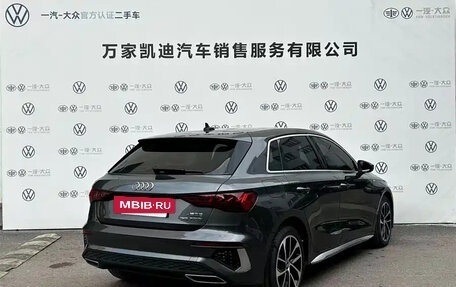 Audi A3, 2022 год, 1 800 000 рублей, 5 фотография