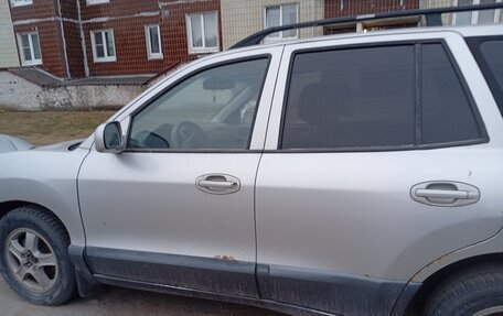 Hyundai Santa Fe III рестайлинг, 2003 год, 350 000 рублей, 3 фотография