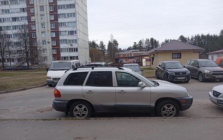 Hyundai Santa Fe III рестайлинг, 2003 год, 350 000 рублей, 6 фотография